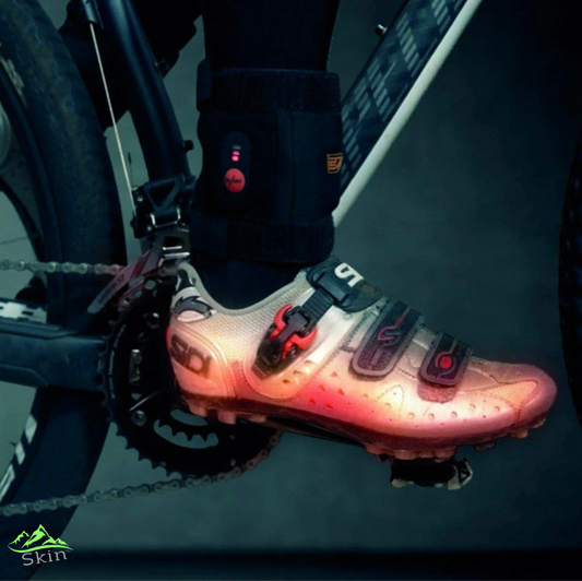 Semelles Chauffantes Rechargeables Skin™